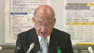 20200426-01 緊急事態宣言受け県内の事業者に休業要請