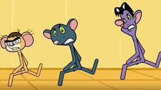 Rat-A-Tat | Stickman Mice Fight Don More Animated Cartoons | Chotoonz Kids Funny #Cartoon Videos