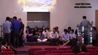 AY 6/15/2019 (Zomi SDA Tulsa Youth)