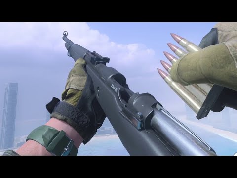 Call of Duty: Modern Warfare 3 – NEW / Weapon Update #4 (Season 4) – Reloads, animations and sounds