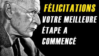 Si vous voyez cela, félicitations (vous êtes proche) - Philosophie de Carl Jung