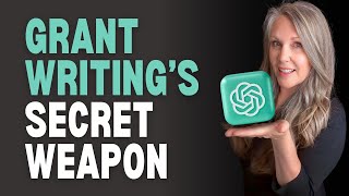 How ChatGPT Makes Grant Writing 10X Easier! With PROMPTS!