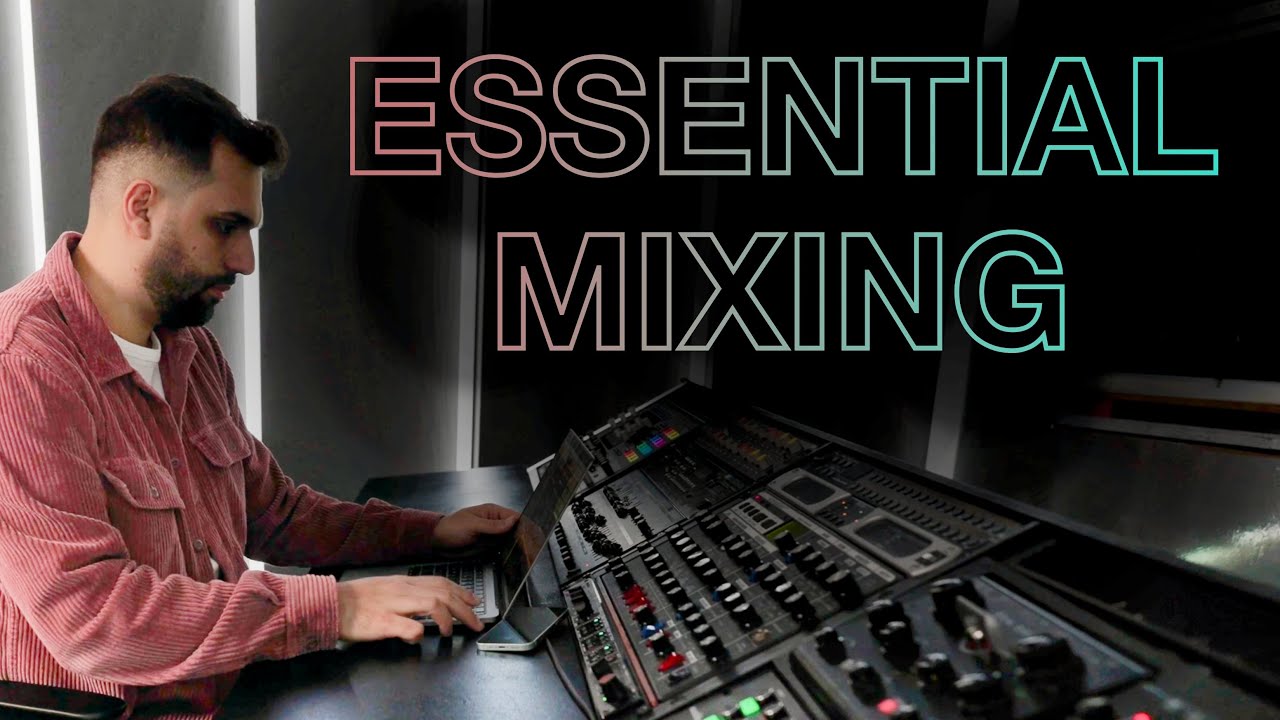 Improve Your Mixing Instantly Youtube