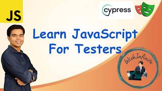 JavaScript for Automation Testers 🚀 Complete Crash Course for Playwright & Cypress