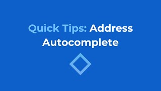 Quick Tips: Google Autocomplete [NoCode]