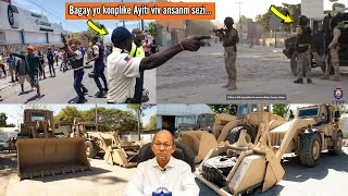 10 Fevriye Viv ansanm pran nan cho 2 b4ndi anba kod...Jovenel koke nan goj yo,batay la lanse yo mele