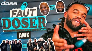 AMK - Faut Doser : 1995 ou SEXION D'ASSAUT ? Michael Jordan ou Lebron James ?