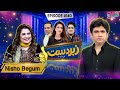 Zabardast With Wasi Shah | Malkoo | Nisho Begum | Ep# 140 | 22 Nov 2024 | Neo News