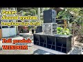 Paket sound 90 juta-an full WISDOM kirim Kademangan Blitar Jatim