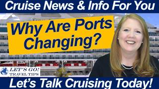 CRUISE NEWS! Flights, Fuel & Cruise Changes You Need to Watch