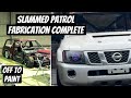 DRIFT PATROL fabrication finished! Big jzx100 update!