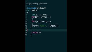 #31 C Programming Exercise💻 C Language Tutorial👨🏫📓#coding #shorts