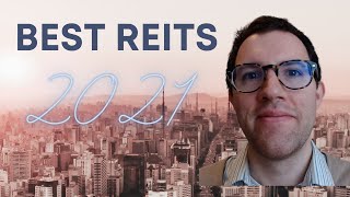 Investing in Real Estate Investment Trusts REITs in 2021