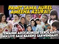 ASHANTY BAWA HADIAH UNTUK AMEENA SEBELUM PERGI KE BALI!! LANGSUNG UNBOXING!!