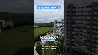 1 BHK for sale in Wagholi | ready to move properties | Find your dream home #shorts #readypossession