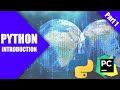 Python Tutorial - Installing Python and PyCharm - GCSE Computer Science (Part 1)