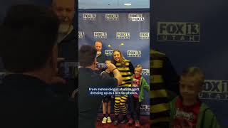 FOX 13 hosts the Utah County Spelling Bee