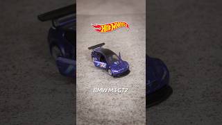 Customizing a BMW M3 GT2 Hot Wheels Car with Opening Doors