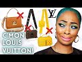 The 5 WORST Louis Vuitton Bags *DON’T waste your money!*