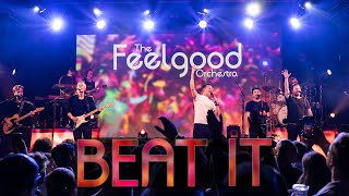 Beat It Michael Jackson Pop Cover