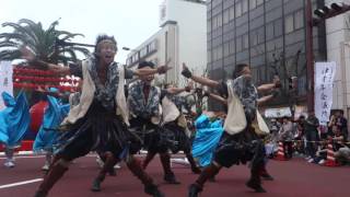 津祭り1日目 日本福祉大学 夢人党 JC会場