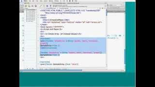 Lasso 8 Arrays - from the free webinar