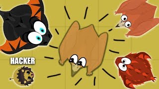 NEW GOD MODE GLITCH IN MOPE.IO | EPIC GHOST TROLLING IN MOPE.IO FT. SK