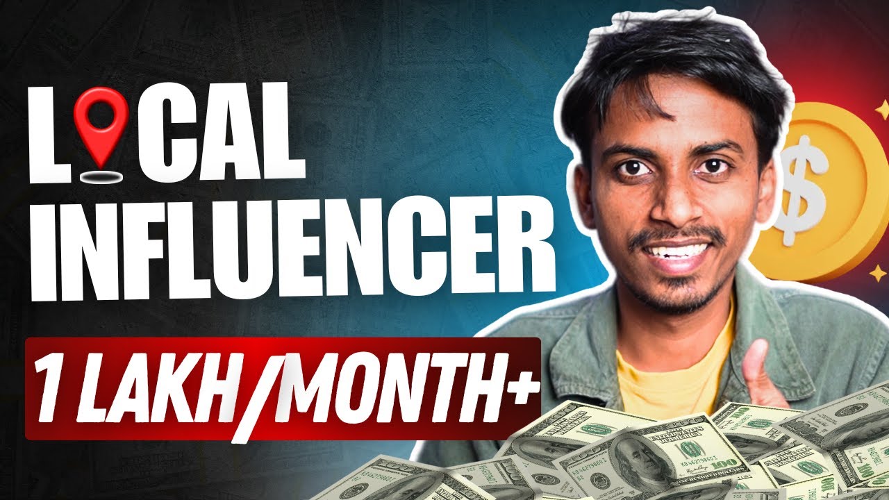 рџ ґ Local Influencer Earning 1 Lakh Month Instagram Se Paise Kaise