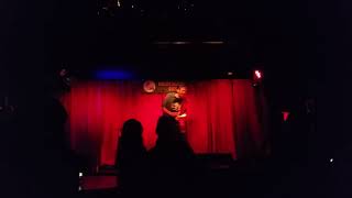 Greipur Stand-up comedy