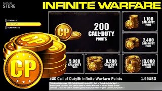 COD POINTS ARE BACK... | Chaos