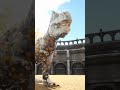 rhyniognatha vs rex dinosaur rhyniognatha arksurvival rex