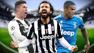 Le 10 VITTORIE più belle della Juventus all'ultimo minuto