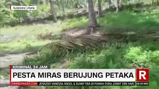 Pesta Miras Berujung petaka | REDAKSI PAGI (05/11/21)