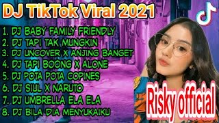 DJ TikTok Viral Terbaru 2021 - DJ Baby Family Friendly