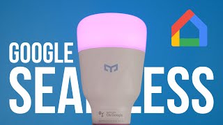 New Google Seamless | Yeelight M2 Bulb