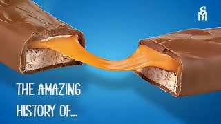 The Amazing History Of Milky Way Bar | How Is It Created | Space Mystery