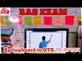 Believe yourself - Springboard academy jaipur || RAS Exam Motivation | जब तुम || रख हौसला और आगे बढ़