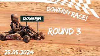 Dowerin S3's Race Round 3