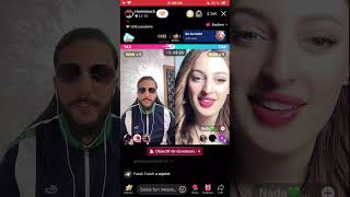 🔴 Hammouch Live TikTok 25/01/2025 حموش لايف تيك توك