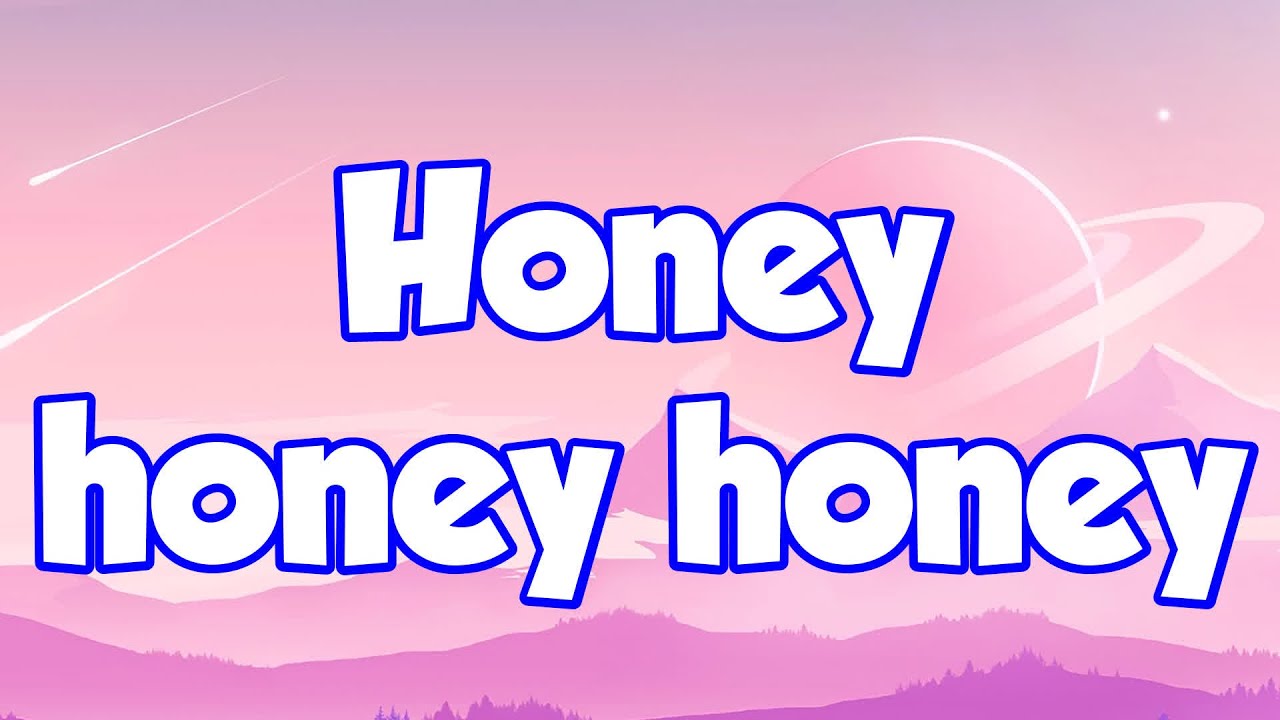 Honey Honey Honey - ABBA (lyrics) (Lyrics) - YouTube