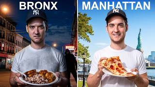 I Tested NYC Street Food in Every Borough