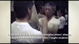 Chu Shong Tin the evolution of his teaching - CST Wing Chun