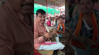 बाबा के आशीर्वाद से पुत्र प्राप्ति हुई । निःसंतान को संतान देने वाला बाबा । Bhakti Rash | Virl video