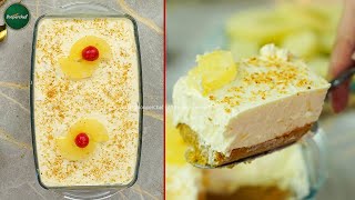 Delicious Pineapple Delight Recipe | Easy Step-by-Step Tutorial!