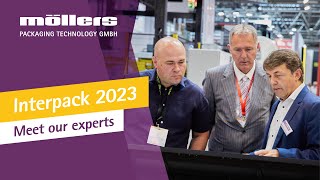 Interpack 2023 — Meet our experts