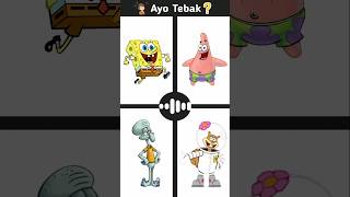 Ayo Tebak Karakter Ini PART 4#shorts #tebaktebakan #quiz