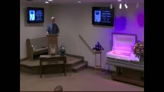 James "Fireball" Roberts Funeral Service