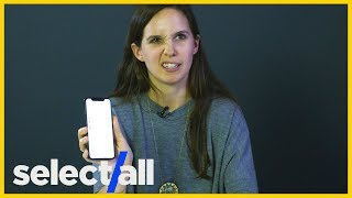 Non-Tech People Tried the iPhone X — Witness Their Struggle