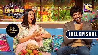 The Kapil Sharma Show S2 - Kartik Aaryan Is Here For A "Dhamaka" - Ep -205- Full Episode