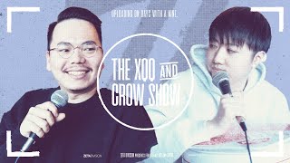 Season2 Ep8 // アイスランドでの生活と試合に向けて | THE XQQ AND CROW SHOW - PODCAST